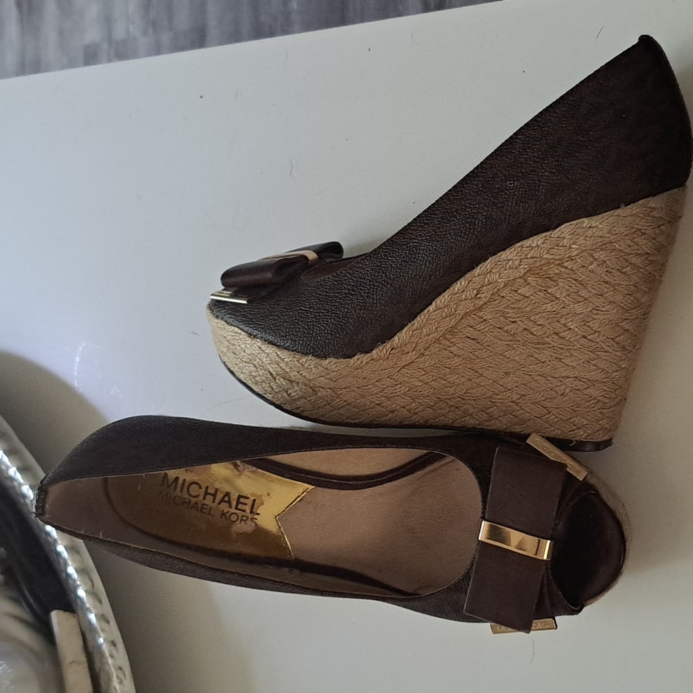 Mk Wedges - image 2